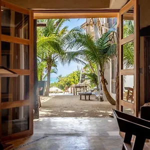 Hotel La Posada Del Sol Boutique Hotel Tulum